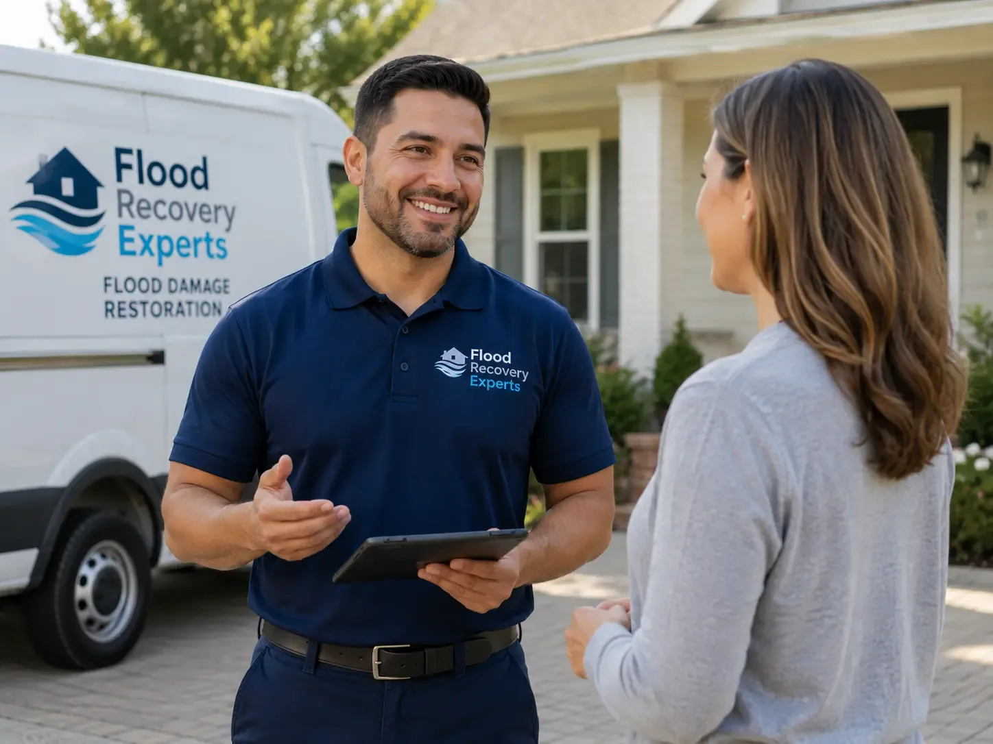 Flood Damage Cleanup Buhler, KS FAQs